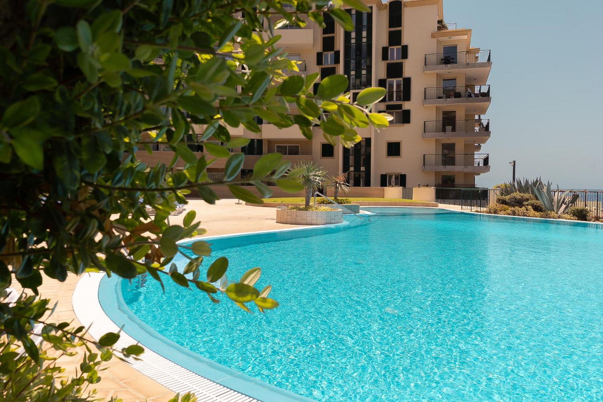 פונשל Apartment Formosa - Infinity Pool מראה חיצוני תמונה