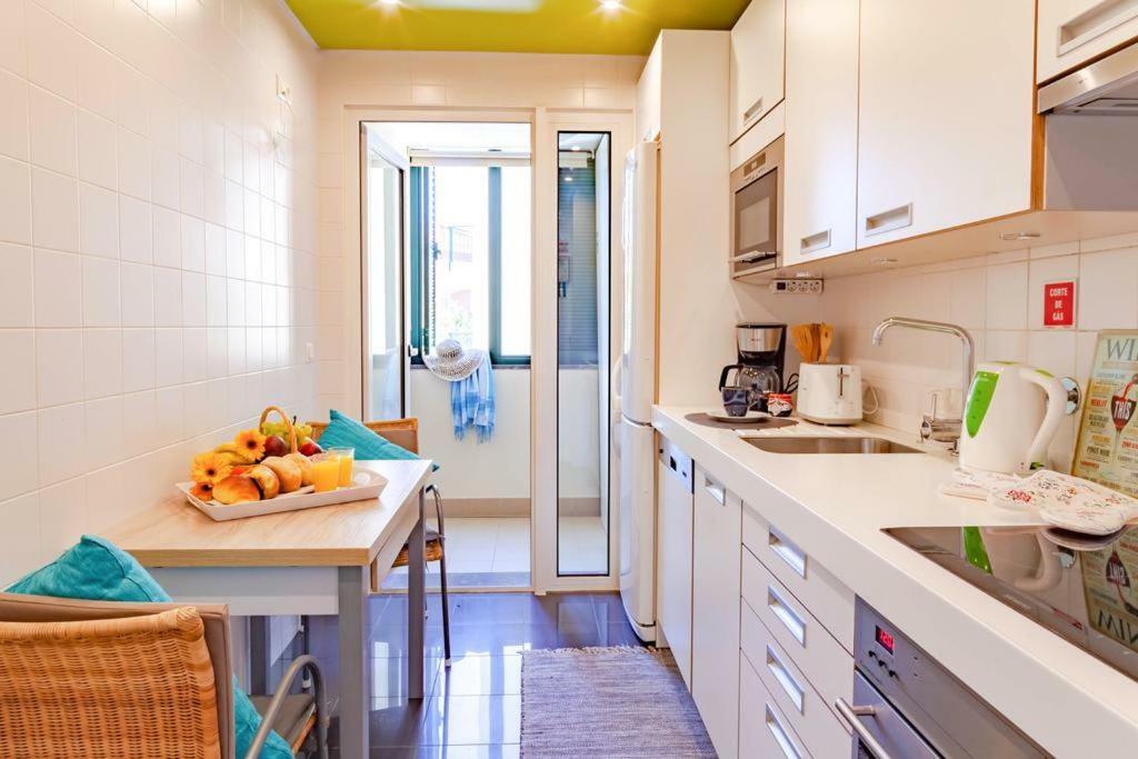 פונשל Apartment Formosa - Infinity Pool מראה חיצוני תמונה