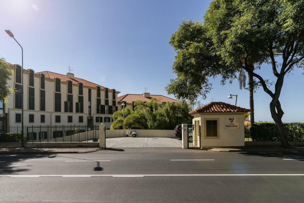 פונשל Apartment Formosa - Infinity Pool מראה חיצוני תמונה
